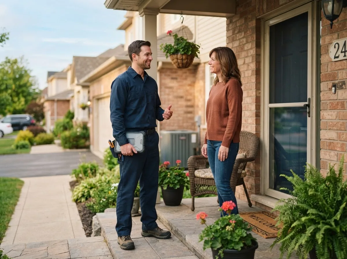HVAC repair FAQs for The Colony, TX